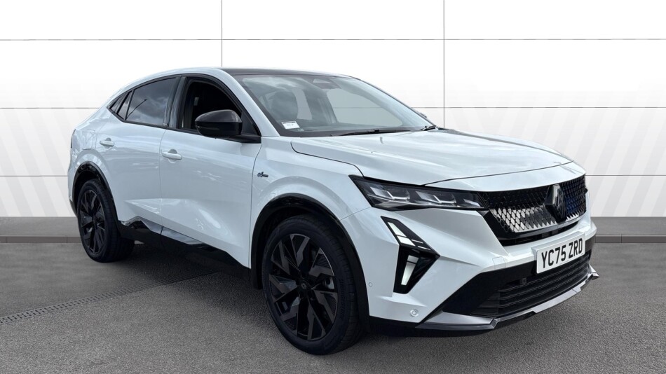 Renault Rafale E-Tech FHEV Techno Esprit Alpine 5dr Auto 4C Hybrid Estate